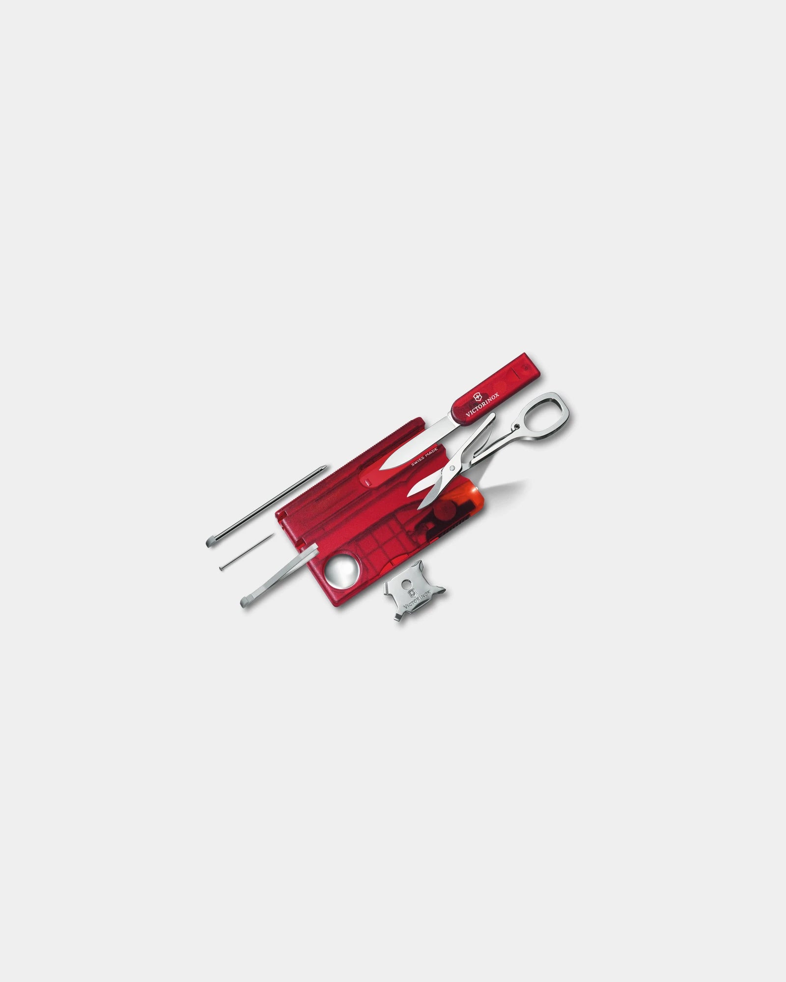 Zakmes Victorinox Swiss Card Lite om te personaliseren - 1